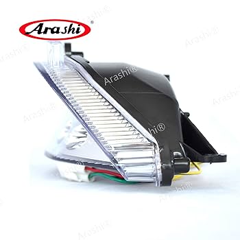 Amazon | Arashi LEDテールライトテールランプ適合車種ヤマハ